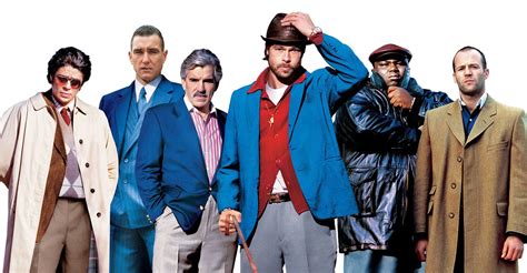 10 Best Streaming Services To Watch Snatch (2001).
